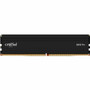 Crucial PRO 16GB DDR5 SDRAM Memory Module - For Desktop PC, Motherboard, Computer - 16 GB (1 x 16GB) - DDR5-6000/PC5-48000 DDR5 SDRAM (Fleet Network)