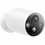 Tapo C425 4 Megapixel Indoor/Outdoor 2K Network Camera - Color - 98.43 ft (30 m) Infrared/Color Night Vision - H.264 - 2560 x 1440 - - (Fleet Network)