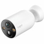 Tapo TAPO C425 4MP 2K Indoor/Outdoor Network Camera - Color Infrared Night Vision 98. 43 ft (30 m) - 2560 x 1440 - Wi-Fi - IP66