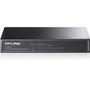 TP-LINK TL-SF1008P 8-Port 10/100M PoE Switch - 8 Ports - 2 Layer Supported - Desktop (Fleet Network)