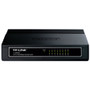 TP-LINK TL-SF1016D 16-Port 10/100Mbps Desktop Switch - 16 Ports - 2 Layer Supported - Desktop, Wall Mountable (Fleet Network)