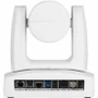 AVer PATR211V3 TR211 AI Auto Tracking PTZ Network Camera - 2MP Full HD Indoor - Varifocal Lens 3. 9-46. 8mm - H. 264/H. 265/MJPEG - PoE+ Ceiling Mount