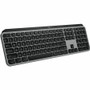 Logitech MX Keys S Keyboard - Wireless Connectivity - Bluetooth Easy-Switch, On/Off Switch Hot Key(s) - Mac OS X 10.15 Catalina, 14 - (Fleet Network)