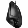 Adesso IMOUSEV3-TAA iMouse V3 - Optical Wired Mouse - 2400 DPI - 7-Button - Right-Handed - USB Type-A - TAA Compliant