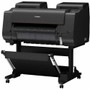 Canon imagePROGRAF PRO-2600 Inkjet Large Format Printer - 24" Print Width - Color - 11 Color(s) - 2400 x 1200 dpi - 3 GB - USB - - LAN (Fleet Network)