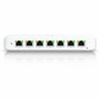 Ubiquiti USW-Ultra Ultra Ethernet Switch - 8-Port Gigabit Managed Layer 3 - 42W PoE Budget - Desktop/Wall Mountable