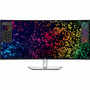 Dell UltraSharp U4025QW 40" Class 5K2K WUHD Curved Screen LED Monitor - 21:9 - Black, Silver - 39.7" Viewable - In-plane Switching - - (Fleet Network)