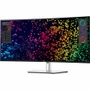 Dell UltraSharp U4025QW 40" Class 5K2K WUHD Curved Screen LED Monitor - 21:9 - Black, Silver - 39.7" Viewable - In-plane Switching - - (Fleet Network)
