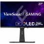 ViewSonic XG272-2K-OLED 27" Class WQHD Gaming OLED Monitor - 16:9 - White - 26.5" Viewable - OLED - Quantum Dot OLED Backlight - 2560 (Fleet Network)