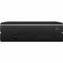 HP Z2 Mini G9 Workstation - Intel Core i5 14th Gen i5-14500 - 16 GB - 512 GB SSD - Mini PC - Black - Intel Chip - Windows 11 Pro - 4 - (Fleet Network)
