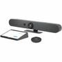 Logitech Rally Bar Mini Room Kit - For Video Conferencing - Desktop - TAA Compliant (Fleet Network)