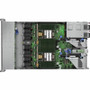 HPE P71678-005 ProLiant DL360 Gen11 1U Rack Server - 1x Xeon Gold 6526Y 2.80 GHz - 128 GB RAM - 8 x 2.5" Hot-Swap Bays - RAID - Dual 1 kW PSUs