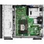 HPE P71687-005 ProLiant ML110 G11 4.5U Tower Server - Xeon Silver 4514Y 2 GHz - 64 GB RAM - 1.92 TB SSD - 2 x 960GB - RAID - 800W PSU