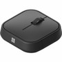 Microsoft Adaptive Mouse For Business - Wireless - Bluetooth - Rechargeable - Black - USB 2.0 Type C - Symmetrical (Fleet Network)