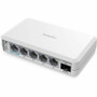 EnGenius EXT1106 5-Port Gigabit Switch Extender - 4x GE Ports - 1x GE PoE Port - 1x SFP Uplink - Layer 2 Managed