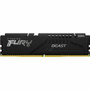 Kingston 32GB (2x16GB) DDR5 6000MT/s CL30 FURY Beast Black EXPO - 32 GB (2 x 16GB) - DDR5-6000/PC5-48000 DDR5 SDRAM - 6000 MHz Memory (Fleet Network)