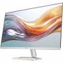 HP 527sw 27" Class Full HD LED Monitor - 16:9 - White - 27" Viewable - In-plane Switching (IPS) Technology - Edge LED Backlight - 1920 (Fleet Network)