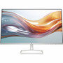 HP 527sw 27" Class Full HD LED Monitor - 16:9 - White - 27" Viewable - In-plane Switching (IPS) Technology - Edge LED Backlight - 1920 (Fleet Network)