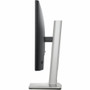 Dell DELL-P2425HE 24" Full HD IPS LED Monitor - 100Hz - 1920 x 1080 - 250 cd/m² - Black/Silver - VESA Mount - Height Adjustable Stand