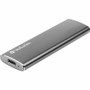 Verbatim VX500 1 TB Portable Solid State Drive - External - Space Gray - Storage System, Notebook Device Supported - USB 3.1 (Gen 2), (Fleet Network)