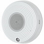 AXIS Mini C1410 Mk II Speaker System - White - TAA Compliant - 100 Hz to 20 kHz 02838-001
