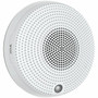 AXIS Mini C1410 Mk II Speaker System - White - TAA Compliant - 100 Hz to 20 kHz 02838-001