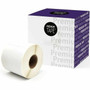 NuTone Alternative Dymo 30323 labels 2 1  8 x 4 1 x 220 - 2 18 Width x 4 164 Length - Direct Thermal - White - 220  Roll - DY30323