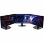 MSI G272QPF E2 27 Class WQHD Gaming LCD Monitor - 169 - 27 Viewable - Rapid IPS - 2560 x 1440 - 107 Billion Colors - Adaptive Sync G272QPF E2