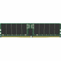 Kingston 64GB DDR5 SDRAM Memory Module - For Server - 64 GB - DDR5-5600PC5-44800 DDR5 SDRAM - 5600 MHz Dual-rank Memory - CL46 - 110 KTD-PE556D4-64G