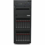 Lenovo ThinkSystem ST250 V3 7DCEA01SNA Tower Server - 1 x Intel Xeon E-2456 330 GHz - 16 GB RAM - Serial ATA600 Controller - Intel - 7DCEA01SNA
