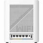Asus ZenWiFi BQ16 ProW-2-PK Wi-Fi 7 IEEE 80211 abgnacaxbe Ethernet Wireless Router - Quad Band - 240 GHz ISM Band - 5 GHz - BQ16 PROW-2-PK