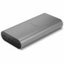 Dell Targus 100W USB-C Portable Power Bank - For Tablet PC Notebook - 25000 mAh - 5 V 9 V 15 V 20 V Input - 3 x USB 451-BDJK
