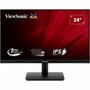 ViewSonic VA240-H 24 Class Full HD LCD Monitor - 169 - 24 Viewable - In-plane Switching IPS Technology - 1920 x 1080 - 1 ms - VA240-H