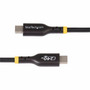 StarTechcom 13ft USB-C Charging Cable USB-IF Certified USB C Cable 240W PD EPR USB 20 Type-C Laptop Charger Cord TPE Jacket MM USB2EPR13F