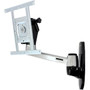 Ergotron 45-268-026 Mounting Arm for Flat Panel Display - Aluminum - 42" Screen Support - 22.68 kg Load Capacity (Fleet Network)