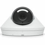 Ubiquiti UniFi Protect 4 Megapixel Outdoor 2K Network Camera - Color - Dome - 2953 ft 9 m Infrared Night Vision - 2688 x 1512 Fixed UVC-G5-DOME-3