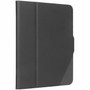 Targus Versavu Slim THZ986GL Carrying Case Folio for 11 Apple iPad Pro 11 2024 Tablet - Black - Drop Resistant Shock Absorbing THZ986GL