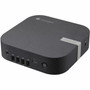 Asus Chromebox 5a CHROMEBOX5A-SC041UN Chromebox - Intel Celeron 7305 - 4 GB - 128 GB SSD - Mini PC - Eco Black - Intel Chip - ChromeOS CHROMEBOX5A-SC041UN
