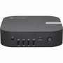 Asus Chromebox 5a CHROMEBOX5A-SC041UN Chromebox - Intel Celeron 7305 - 4 GB - 128 GB SSD - Mini PC - Eco Black - Intel Chip - ChromeOS CHROMEBOX5A-SC041UN