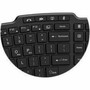 Kensington Pro Fit Ergo KB675 EQ TKL Rechargeable Keyboard - Wireless Connectivity - Bluetooth - 3281 ft 10000 mm - 240 GHz - USB K75491US
