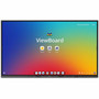 ViewSonic ViewBoard IFP110 Collaboration Display - 110 LCD - ARM Cortex A73  A53 - 8 GB - Infrared IrDA - Touchscreen - 169 Ratio IFP110