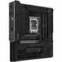 TUF GAMING B760M-BTF WIFI Gaming Desktop Motherboard - Intel B760 Chipset - Socket LGA-1700 - Micro ATX - Core Pentium Gold Celeron TUF GAMING B760M-BTF WIFI