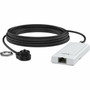 AXIS P1265 Mk II IndoorOutdoor Full HD Network Camera - Color - White - TAA Compliant - H264 H265 Motion JPEG H264B MPEG-4 - x 02858-001