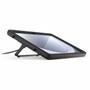 Compulocks Galaxy Tab A9 11 Secured Kickstand - Black - Black 11KS01KL