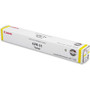 Canon GPR-31 Original Toner Cartridge - Laser - 27000 Pages - Yellow - 1 Each (Fleet Network)