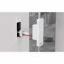 Ubiquiti Access Ultra - Door Entry - Mobile Key Application - 1356 MHzOperating Frequency - Fast Ethernet - Bluetooth - Network - 12 UA-ULTRA