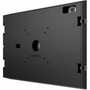 Compulocks iPad Air M2 13 2024 Apex Secured Enclosure Wall Mount - Black - Black 13APXB