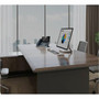 Yealink IP Phone - Corded - Bluetooth Wi-Fi - Wall Mountable Desktop - Classic Gray - 7 LCD - 2 x Network RJ-45 MP58-WH E2 TEAMS