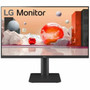 LG 25MS550-B 25 Class Full HD LCD Monitor - 169 - Black - 245 Viewable - In-plane Switching IPS Technology - 1920 x 1080 - 250 - 25MS550-B