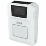 AXIS W102 Digital Camcorder - White - Wireless LAN - Body-worn 02786-004